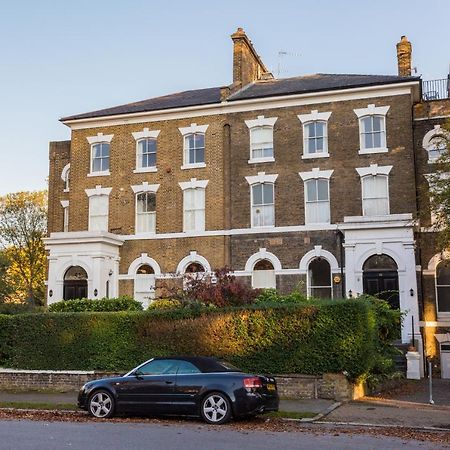 Highbury Lodge Лондон Экстерьер фото