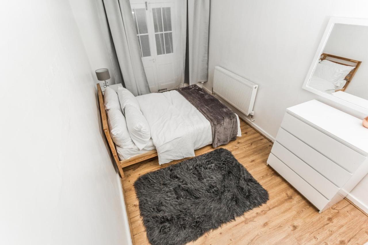 Highbury Lodge Лондон Экстерьер фото