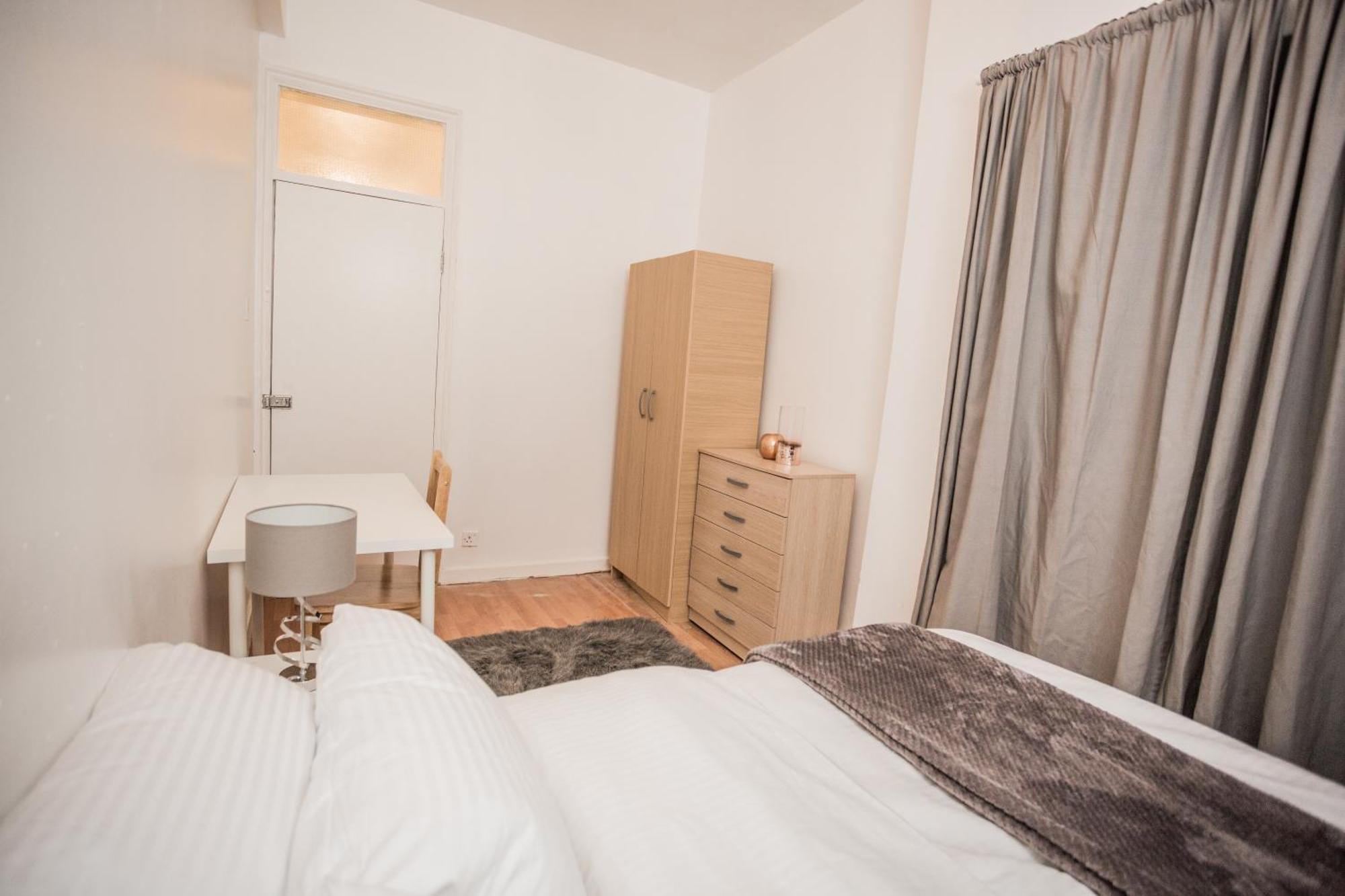 Highbury Lodge Лондон Экстерьер фото