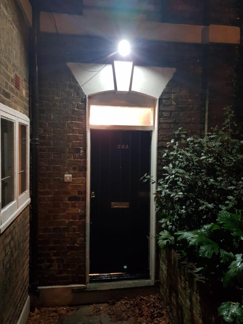 Highbury Lodge Лондон Экстерьер фото