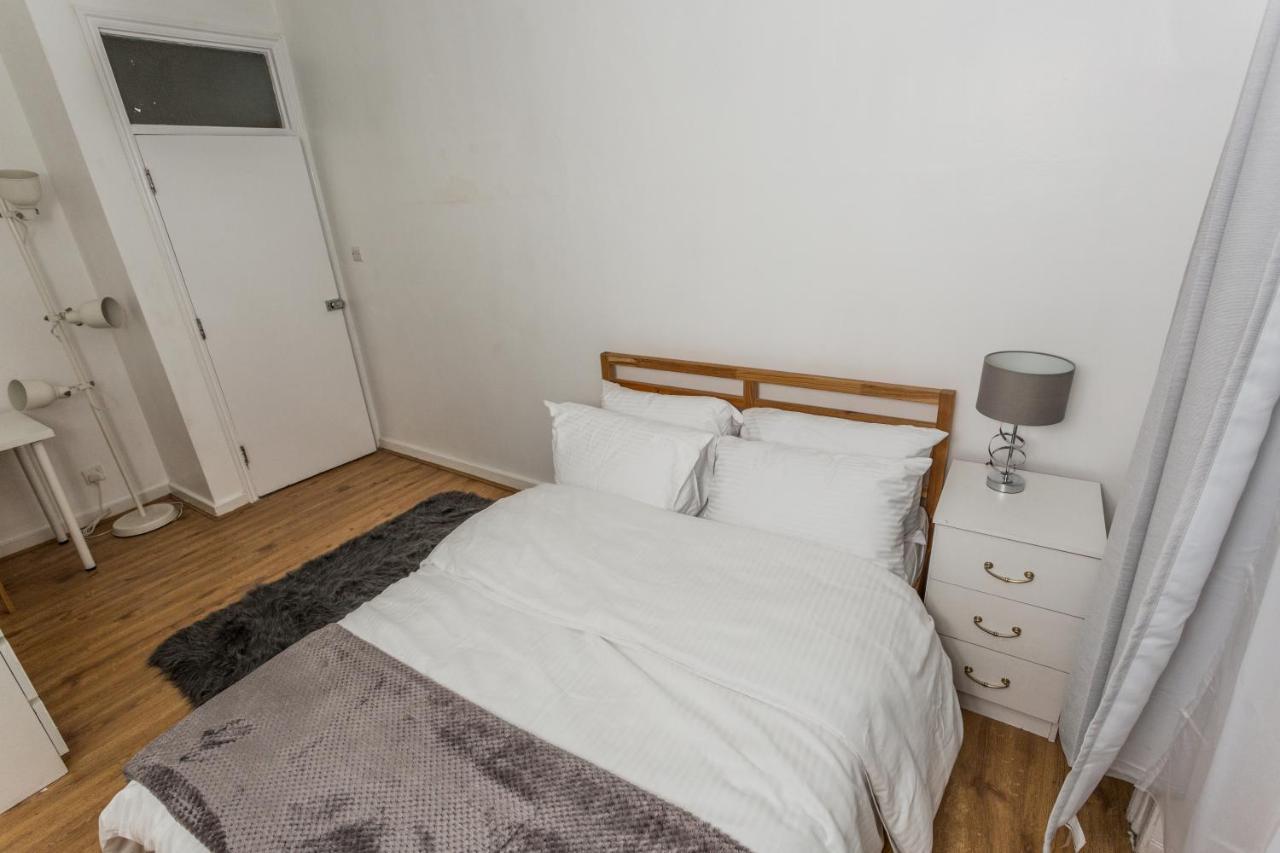 Highbury Lodge Лондон Экстерьер фото