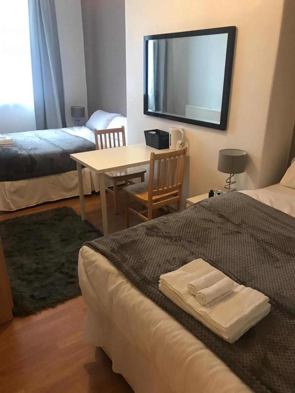 Highbury Lodge Лондон Экстерьер фото